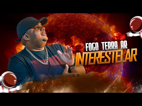GIL BALA - FOGO TERRA AR - INTERESTELAR
