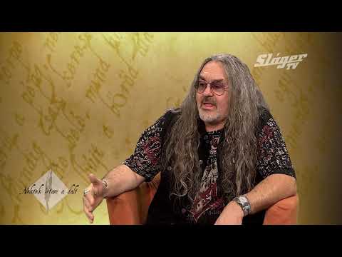 Nektek írtam a dalt - Rudán Joe