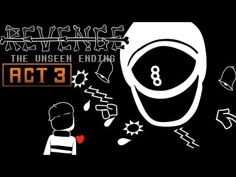 REVENGE - THE UNSEEN ENDING (ACT 3)
