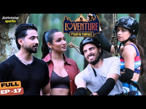 The Leadership Gamble | Ep. 17 | Loventure | JioHotstar Sparks