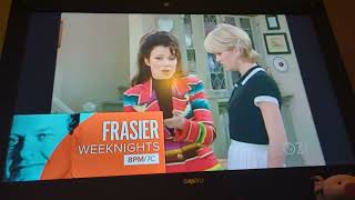 The Simpsons reference in The Nanny