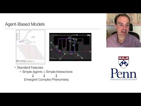 Epistemic Networks and Polarization
