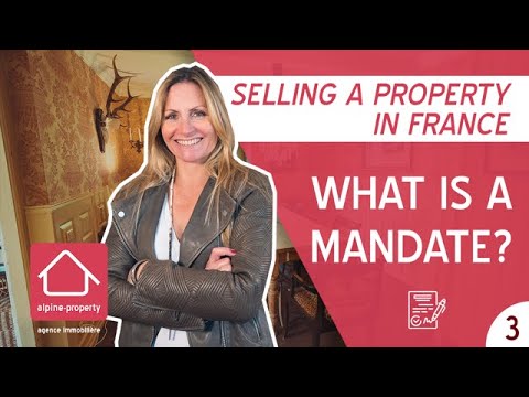Selling a property in the French Alps