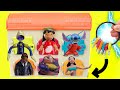 Lilo And Stitch Movie Surprise Doors With Keys DIY Crafts For Kids
