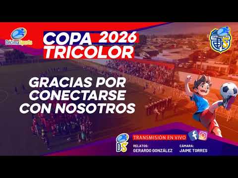 Municipal Ovalle vs Deportes Alerce / Copa Tricolor 2026 / Semifinales 2011-2012
