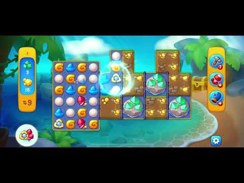 Fishdom Swift Escapade level 1