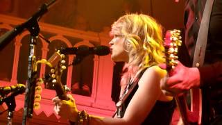 The Common Linnets - Hearts On Fire - Paradiso. Amsterdam - 21112015