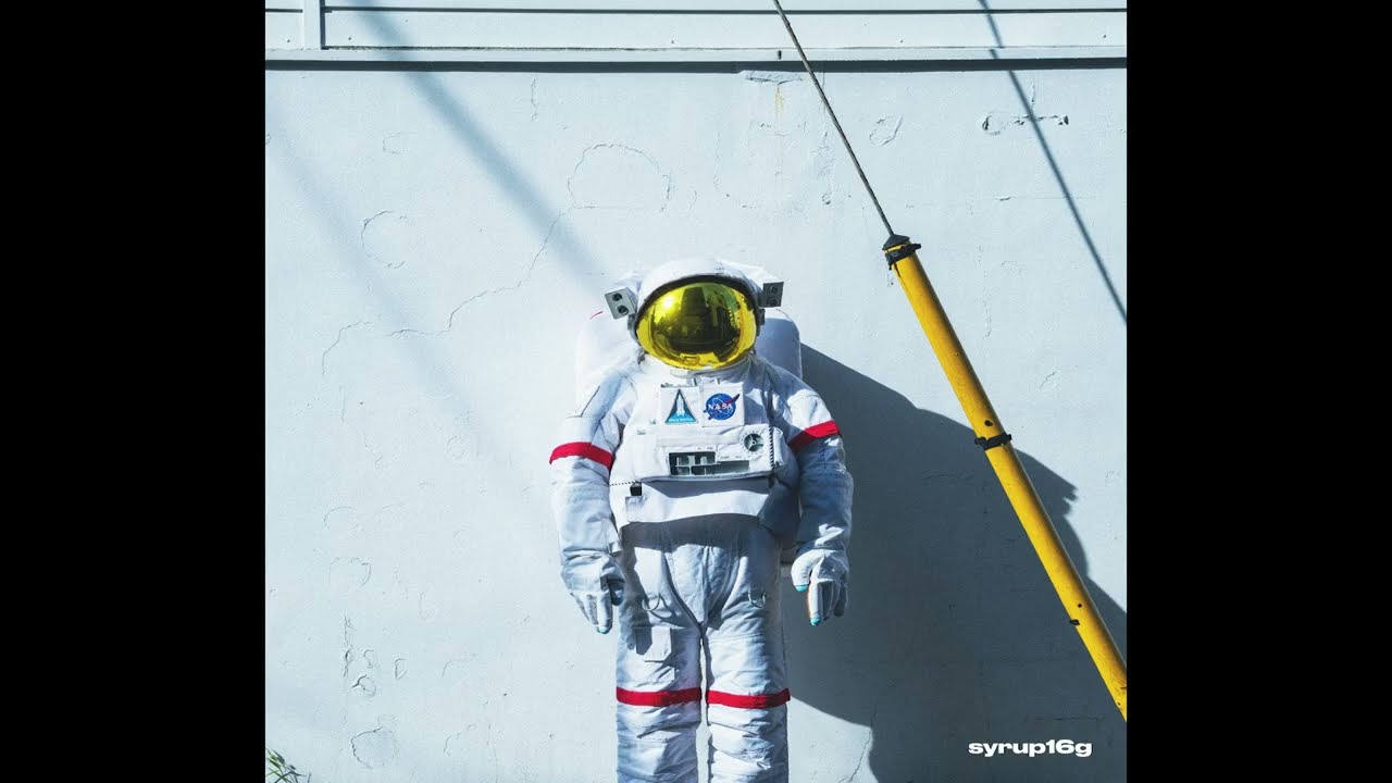 syrup16g - Les Mise blue (Official Audio)