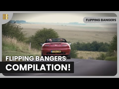 The Hidden Costs of MGF Restoration | Flipping Bangers | Car Show