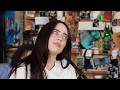 Billie Eilish L AMOUR DE MA VIE Tiny Desk Concert Audio