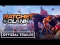 Ratchet & Clank: Rift Apart - Planets and Exploration Trailer