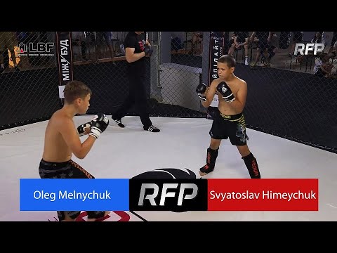 46 kg, Oleg Melnychuk vs Svyatoslav Himeychuk / RFP 92 - Step To Top 22: Unbroken