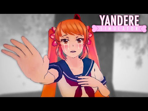 OSANA BRUTALLY REJECTED by SENPAI - Yandere Simulator