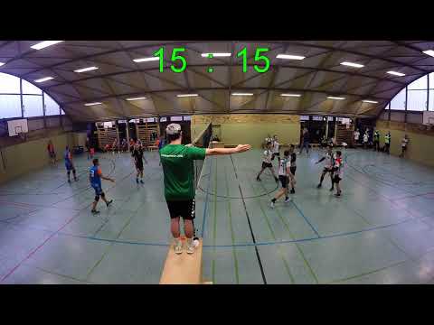 SV Reudnitz III - VSG Leipzig Nord - 1. Satz - 05.01.2019