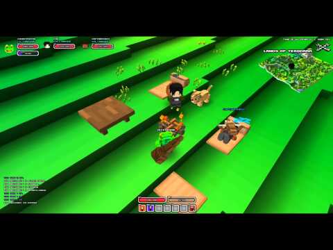 Cube World - Multiplayer Lets Play - Part 1 (1080p)