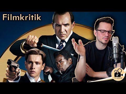 Lohnt sich THE KING'S MAN - THE BEGINNING? | spoilerfreie Kritik & Review