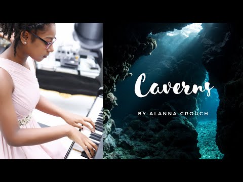 Alanna Crouch - Caverns (Original Piano Composition) video thumbnail