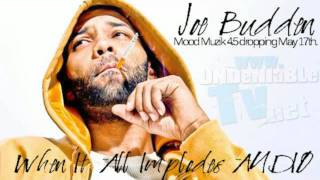 joe budden - when it all implodes lyrics new