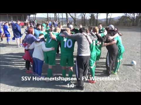 Hommertshausen - Wiesenbach 1:0