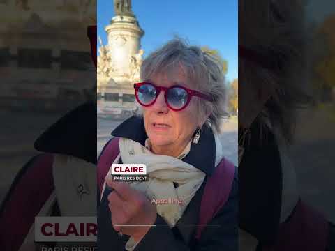 Paris residents tell Al Jazeera they’re dismayed by protest damage