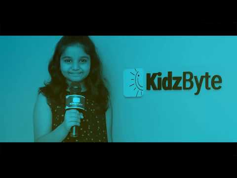 KidzByte: News & Knowledge App