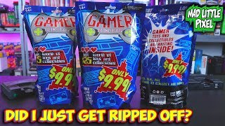 I Spent $30 On Gamer Blind Bags Full Of Toys & Collectibles! Was It Worth It?