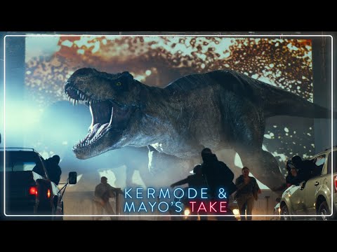 Mark Kermode reviews Jurassic World Dominion - Kermode and Mayo's Take