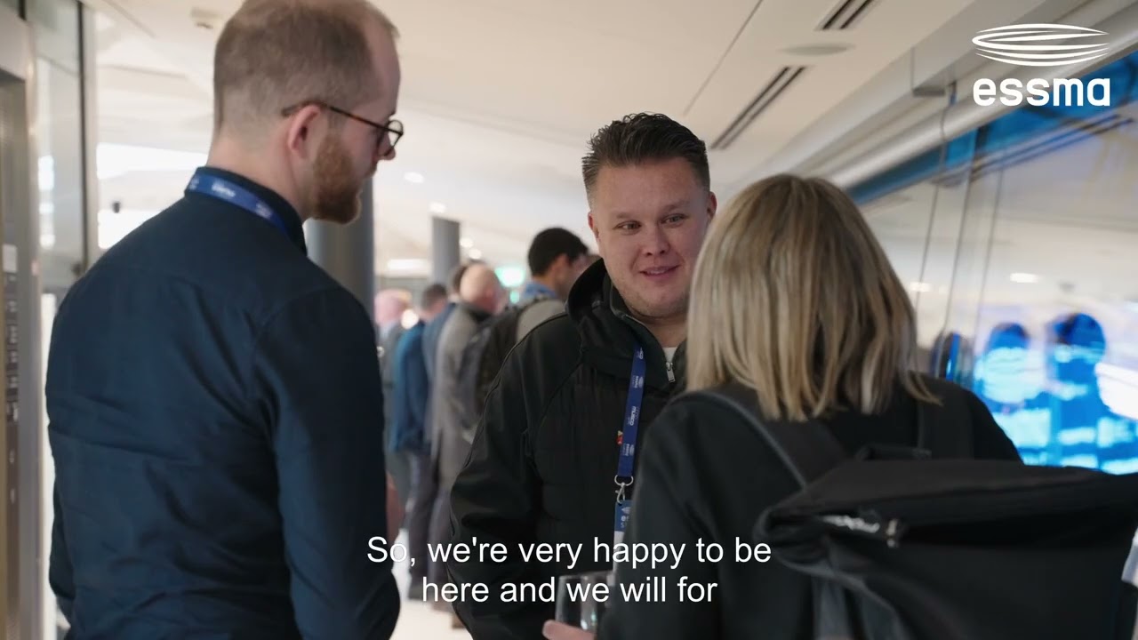 ESSMA Summit 2025 aftermovie in Tottenham Hotspur Stadium
