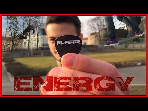Adam Blazer - Adam Blazer - Energy