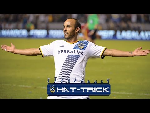 #ThanksLD: Relive Landon Donovan’s hat-trick against Real Salt Lake