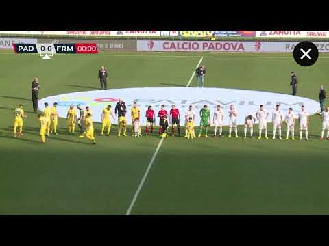 Padova - Fermana 0-1 Highlights Serie C Girone B Giornata 26  16/02/20