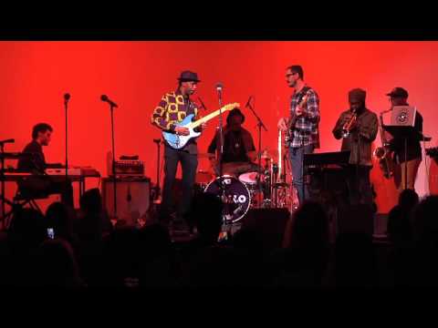 Apollo Music Cafe, Marcus Machado And Friends 12 02 16