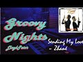 Sending My Love - Zhané (lyrics) | Piano Cover by LloydPeter | GroovyNights#13