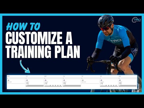 How To Make a Cycling Training Plan Your Own