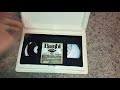Bambi 1989 VHS 1st Copy
