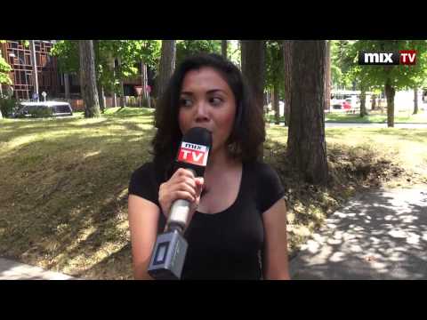 MIX TV: "Новая волна 2013": поет Elva Patty (Индонезия)