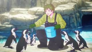 帝京科学大学 アニメーションPV「動じない、自分になる。」生命環境学部ver.
