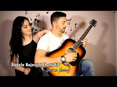 Andjela Pavlovic i Th studio - Spasi me (cover)