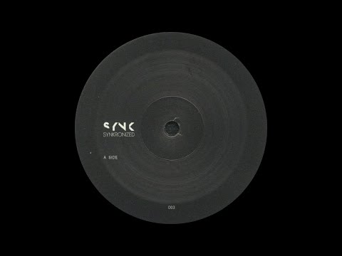 Martin M - Pleasure Minds [SYNK003]