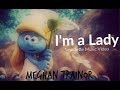 Smurfette I M A Lady Music Video