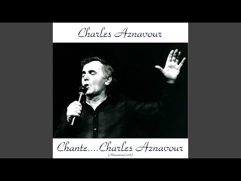 Виниловая пластинка Charles Aznavour – Les grandes chansons LP