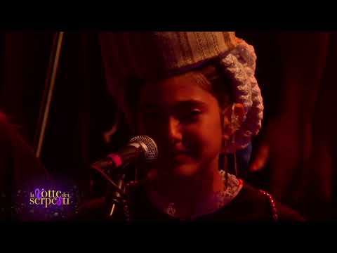 La Notte dei Serpenti 2025 - Lugano Addio  - Taglia la testa al Gallo - F. Graziani & E. Melozzi