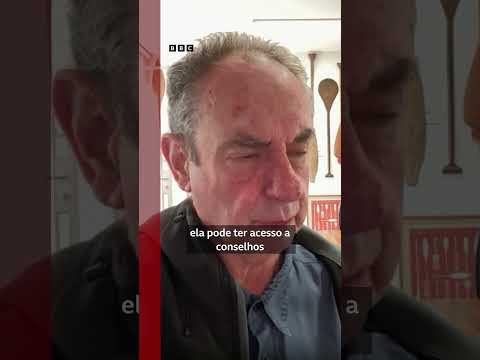 Amyr Klink diz à BBC por que não ajudou financeiramente a filha Tamara a seguir seus passos