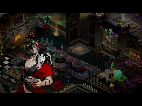 (Megaera + Zagreus) Ever been in love with somebody?