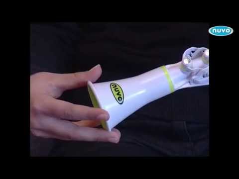 NUVO Clarineo Zusammenbau