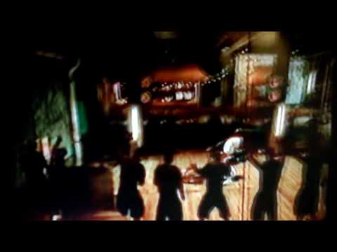 There it is, The Mandible Claw