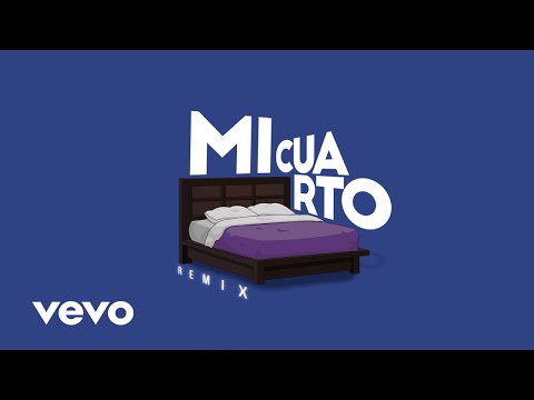 Mi Cuarto (Remix) - Jerry Di Ft Maria Angeliq, Kevin Roldan, Guaynaa, Randy, Brytiago, JD Pantoja