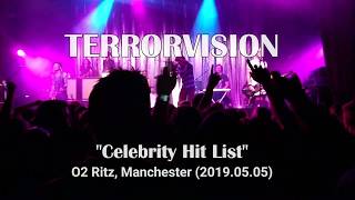 TERRORVISION - Celebrity Hit List