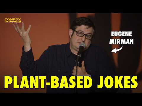 Best of Eugene Mirman: Vegan on His Way to the Complain Store - Stand-up Comedy