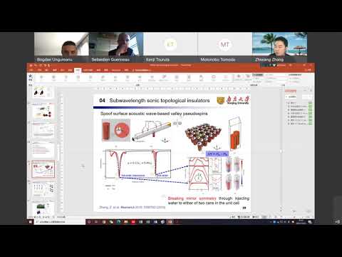 MetaMAT’s 2nd webinar S2 - 12.10.2021 - Q&A - Zhiwang Zhang